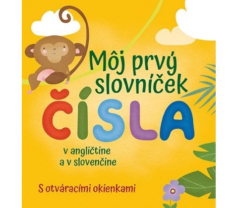 Môj prvý slovníček Čísla