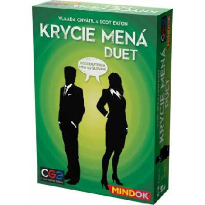 MINDOK Krycie mená: DUET (SK)