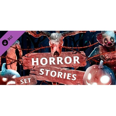 Movavi Игра Movavi Video Editor Plus 2022 - Horror Stories Set за PC Steam, Електронна доставка