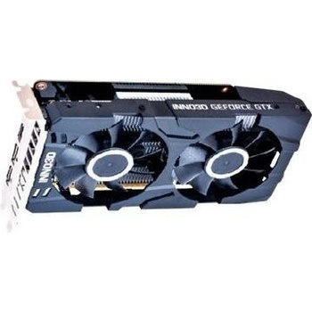 Inno3D GeForce GTX 1650 Twin X2 OC 4GB GDDR6 N16502-04D6X-1177VA25