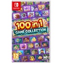 Maximum Entertainment 100 in 1 Game Collection (Switch)