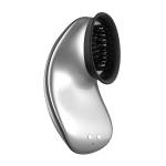 Innovation Twitch - Handsfree засмукваща и вибрационна играчка Silver