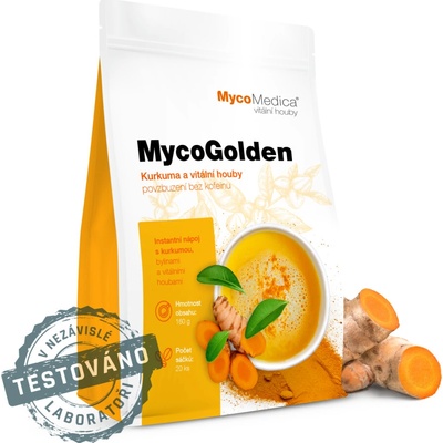 MycoMedica MycoGolden 160 g