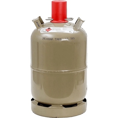 ENDERS Газова бутилка за битова газ с ъглов кран 11 кг (c41011) (c41011)