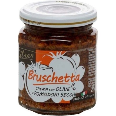 Citres krém na bruschettu 200 g