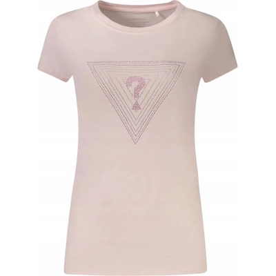 Guess SS Triangle Ombre R3 ružové