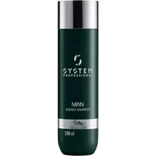 System Man Energy Shampoo 250 ml