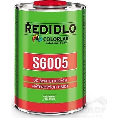 Colorlak ředidlo S6005 UH 0,42l