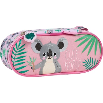 DERFORM - Овален несесер KOALA 10