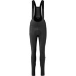 GripGrab Дамски клин за колоездене GripGrab Women's PACR Thermal Bib Tights Cycling bottoms - Black (155-1899-0113)