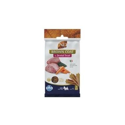 N&D BROWN Dog Dental Snack Lamb Mini 60 g 60 g