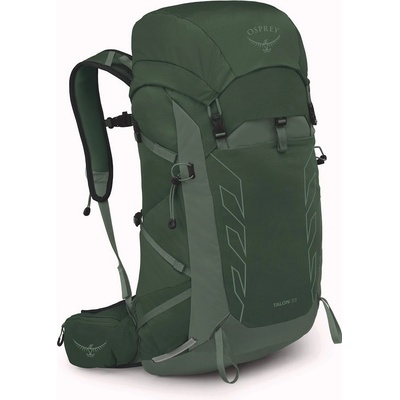 Osprey Talon 33l zelená