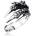 NNM пръстен Dragon Claw - SS8-170R