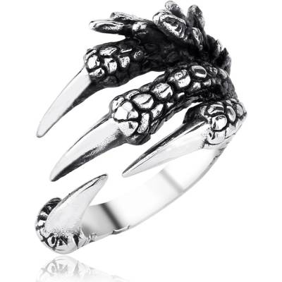 NNM пръстен Dragon Claw - SS8-170R