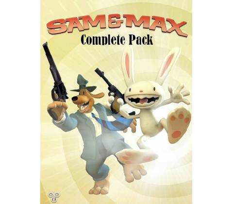 Sam & Max Complete Pack