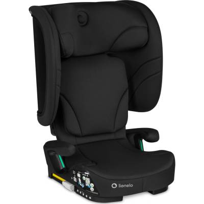 Lionelo ORIN I-SIZE 2025 BLACK CARBON