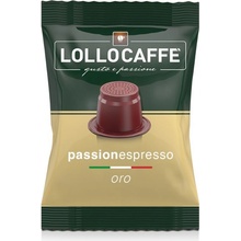 Lollo Caffé Nespresso kapsle Oro Espresso 10 ks