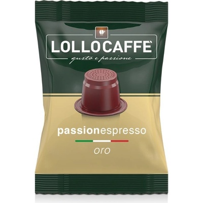 Lollo Caffé Nespresso kapsle Oro Espresso 10 ks