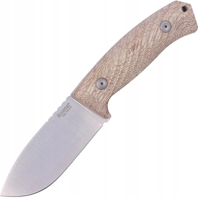 Lionsteel Hunting fix knife with NIOLOX M3 CVN