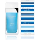 Parfémy Dolce & Gabbana Light Blue Italian Love pour Femme toaletní voda dámská 100 ml