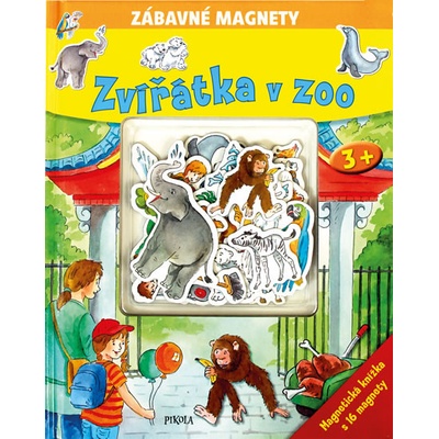 Zvířátka v ZOO