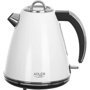 Adler AD 1343 white Електрически кани