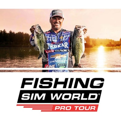 Fishing Sim World: Pro Tour