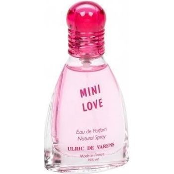 Ulric De Varens Mini Love parfumovaná voda dámska 25 ml