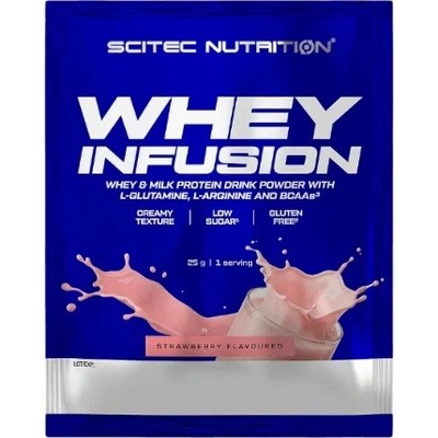 Scitec 100 Whey Infusion 25 g