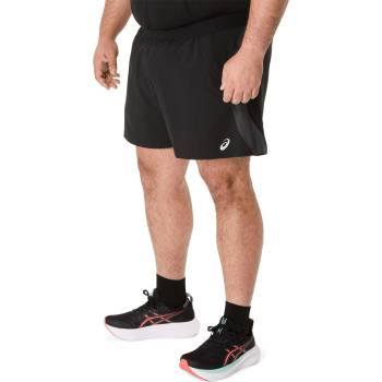 ASICS Къси панталони Asics Men's Road Performance Running Shorts - Perf Black/Grey