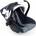 Bayer Car Seat Deluxe Canopy Seat 67981AA