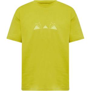 Mammut Детска тениска Mammut Kid's Base T-Shirt Playground T-shirt - Acacia - размер 104 (EU) (704-5824-0111)