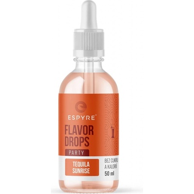 Espyre Flavor Drops Tequila sunrise 50 ml