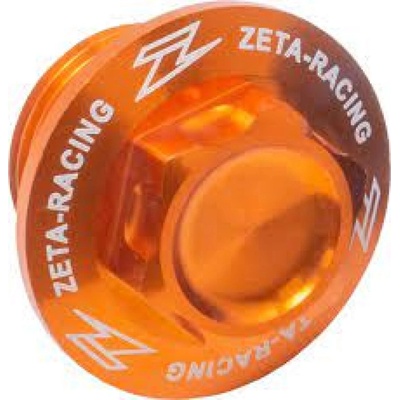 Zeta Matica predného kolesa KTM oranž