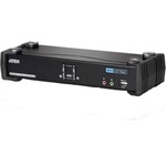 ATEN KVMP превключвател ATEN CS1782A 2-портов, USB, DVI Dual Link, CH7.1 Audio (ATEN-CS1782A-AT-G) - hits