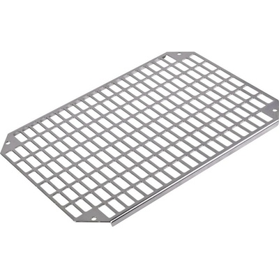 Fibox MPP ARCA 5040 Mounting plate (d x š) 450 mm x 350 mm ocelový plech 1 ks