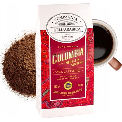 Corsini Colombia Medellin Supremo mletá 125 g