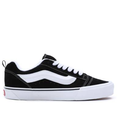 Маратонки Vans Knu Skool Sneakers - Black / True White - размер 44, 5 (EU) (024-1262-0126)