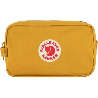 FJÄLLRÄVEN Kånken gear bag ochre