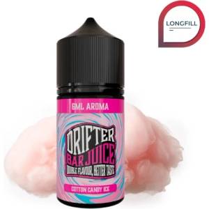 Juice Sauz Drifter Bar Cotton Candy Ice 6ml/30ml
