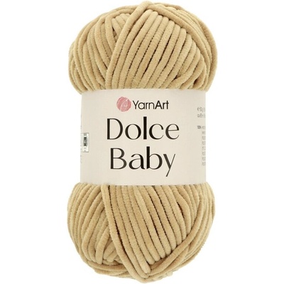 YarnArt Dolce Baby 747 béžová