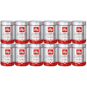 illy Кафе мляно Illy Espresso 250гр 12бр