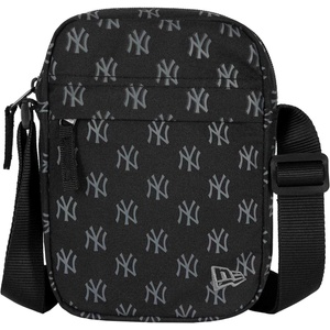 New Era New york yankees monogram черно, сиво (60503771)