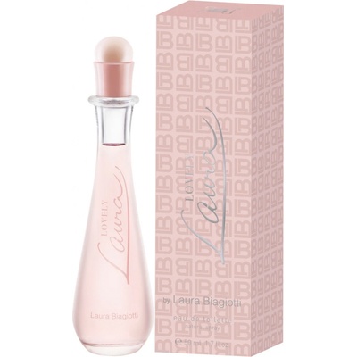 Laura Biagiotti Lovely Laura toaletní voda dámská 50 ml