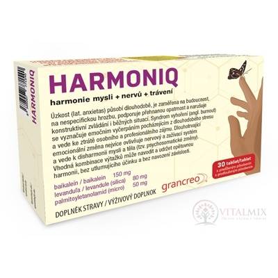 HARMONIQ tbl 30 ks