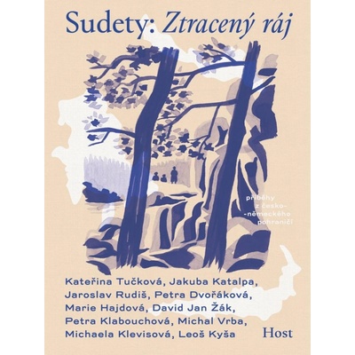 Sudety: Ztracený ráj - kolektiv autorů – Zboží Dáma