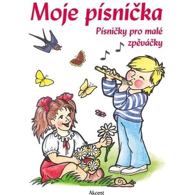 Moje písnička Písničky pro malé zpěváčky – Hledejceny.cz