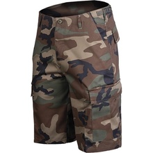 Šortky Mil-tec US BDU T C woodland