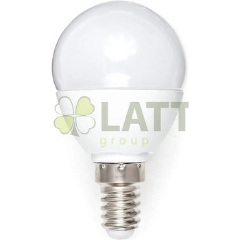 MILIO LED žárovka G45 E14 10W 880 lm studená bílá
