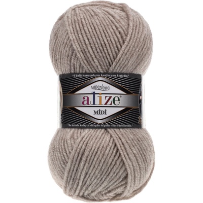 alize Superlana Midi 152 Плетива прежда (20700152-ALIZE)